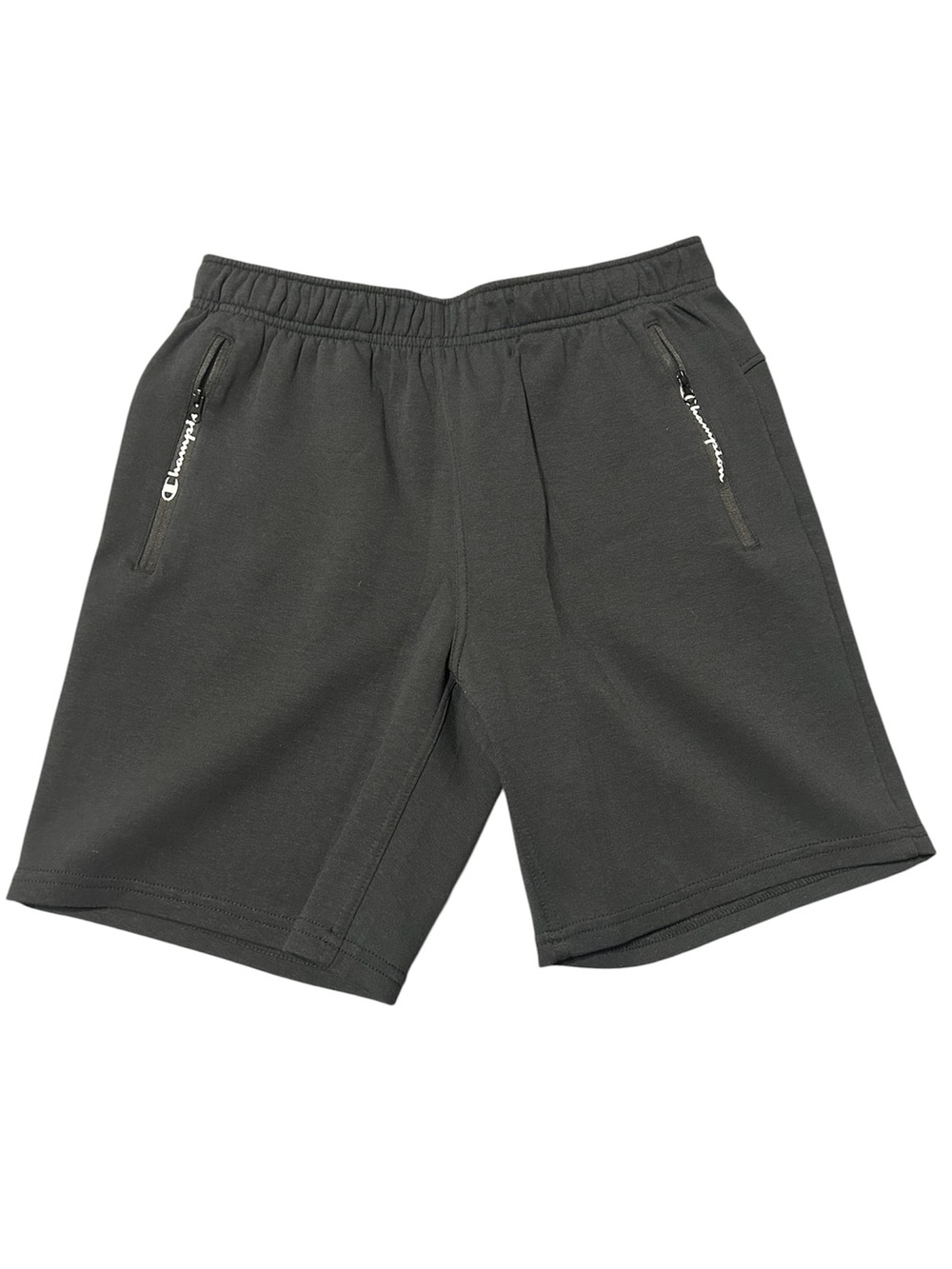 CHAMPION Athletic Zipper Shorts
